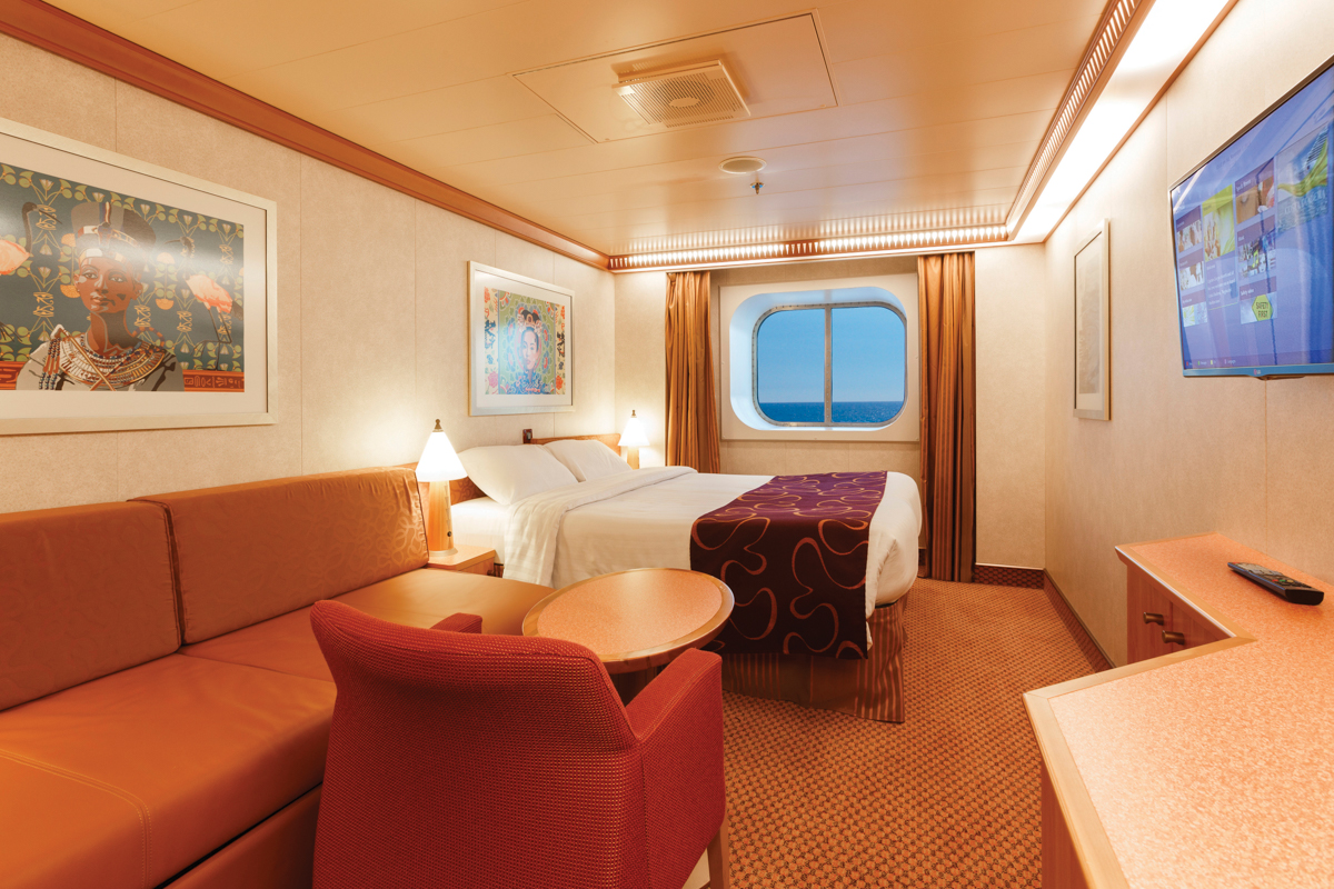 MyCruise Costa-Cruises Diadema Kahytter Udvendig EX1